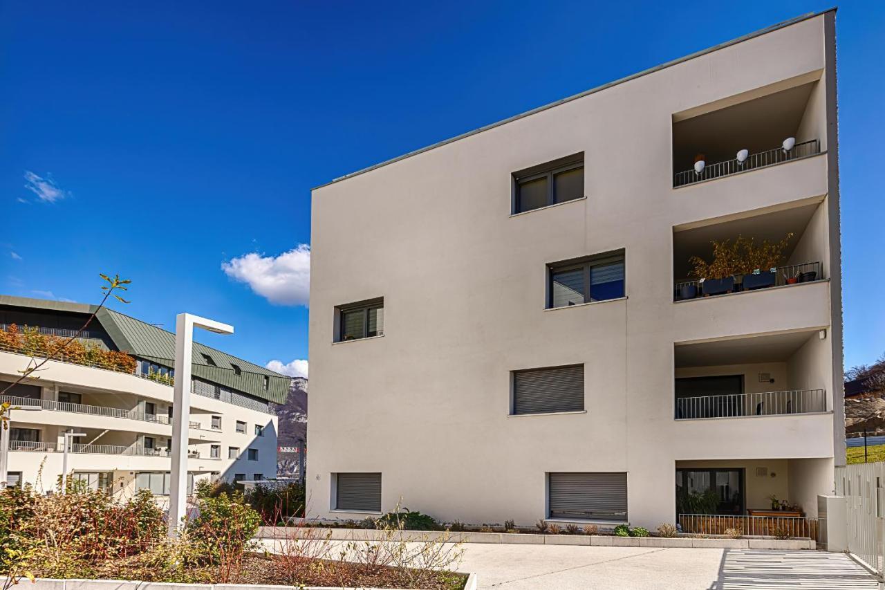 Le Lyrique Lejlighed Annecy Eksteriør billede