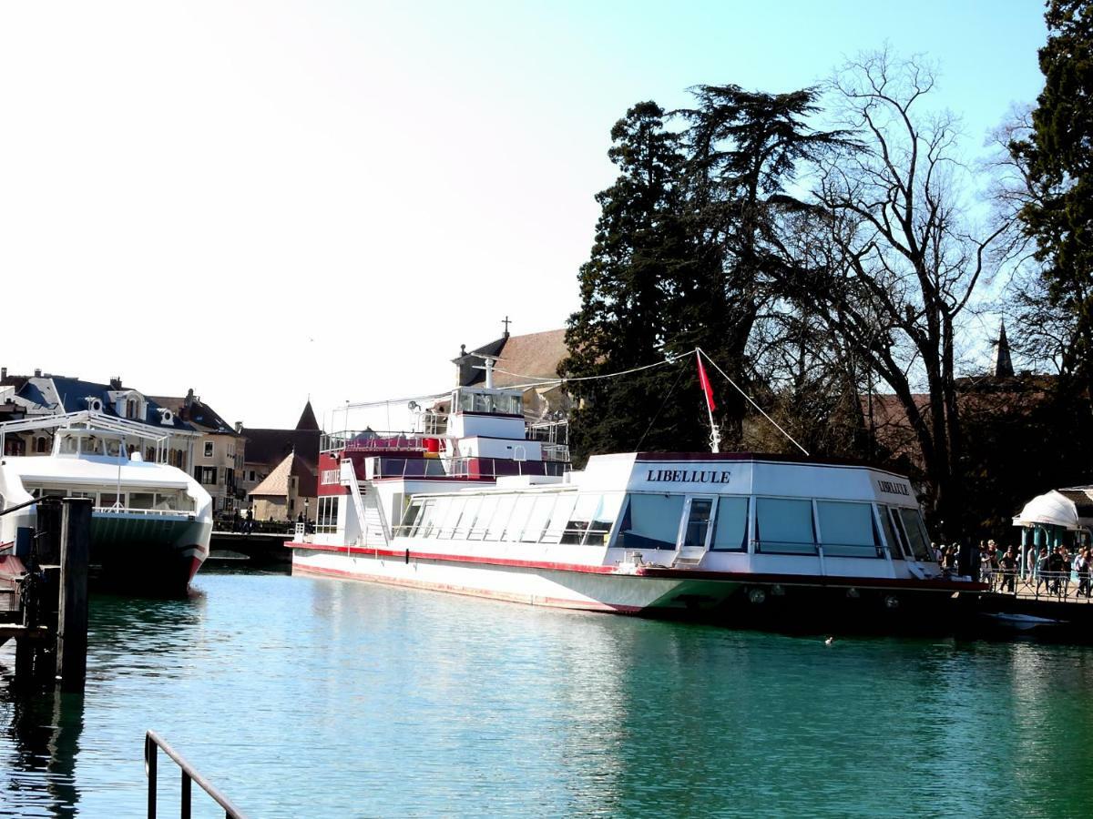 Le Lyrique Lejlighed Annecy Eksteriør billede